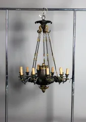 Lustre d'époque Restauration