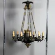 Lustre d'époque Restauration