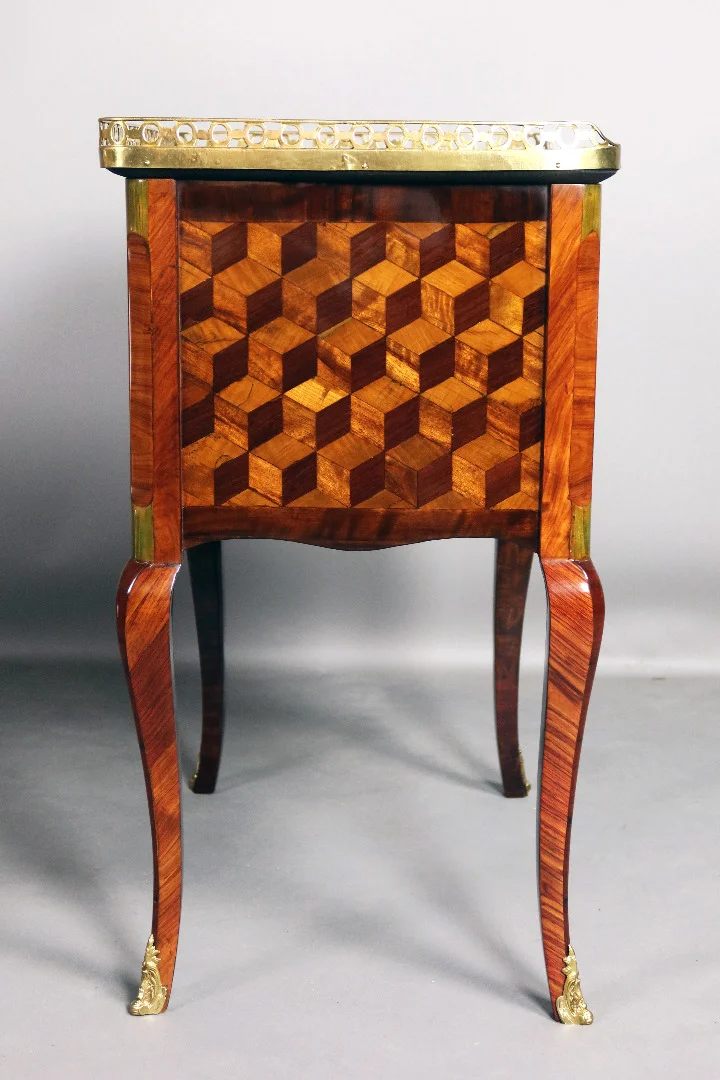EIGHTEENTH CENTURY WRITING TABLE