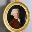 Portrait XVIII ème Siècle