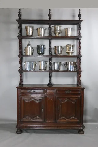 Vaisselier XVIII ème Siècle