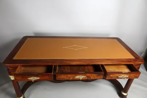 Bureau Empire fin XIX