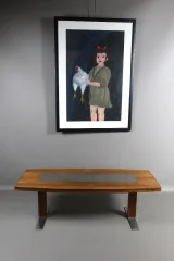 VINTAGE-COUCHTISCH