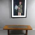 Table basse vintage