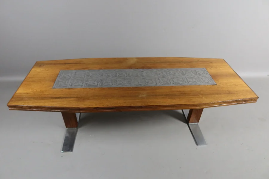 VINTAGE-COUCHTISCH