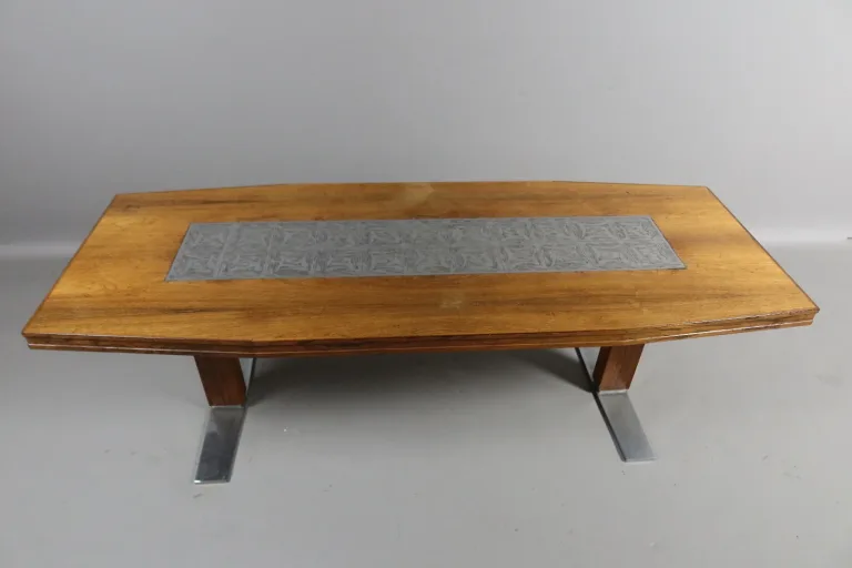 Table basse vintage