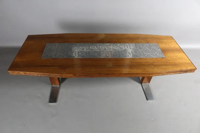 Table basse vintage