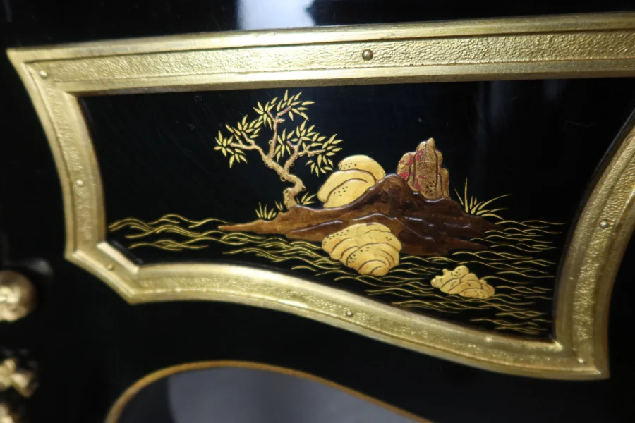 LOUIS XV STYLE DESK