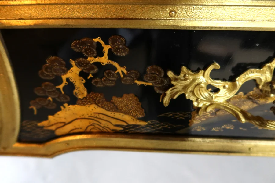 LOUIS XV STYLE DESK