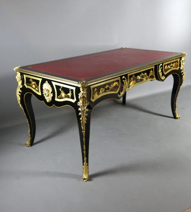 LOUIS XV STYLE DESK