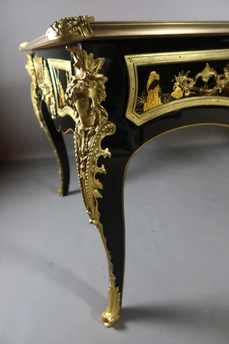 LOUIS XV STYLE DESK