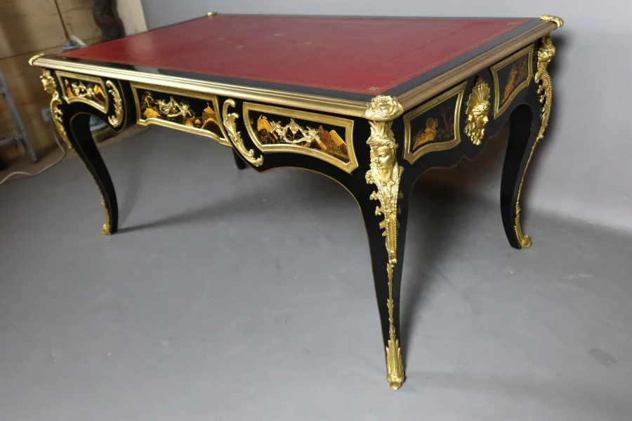 LOUIS XV STYLE DESK
