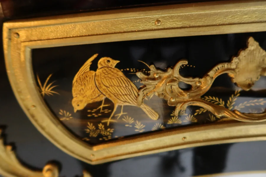 LOUIS XV STYLE DESK