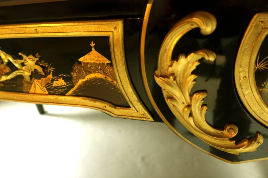 LOUIS XV STYLE DESK