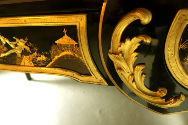 Bureau Louis XV époque XX