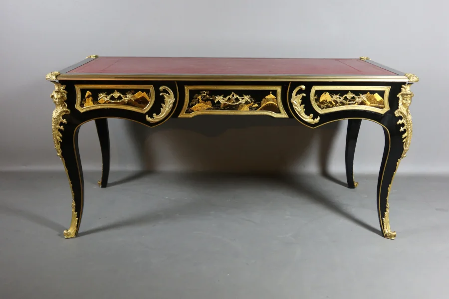 LOUIS XV STYLE DESK