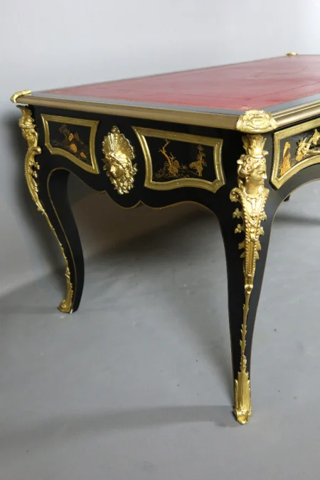 LOUIS XV STYLE DESK