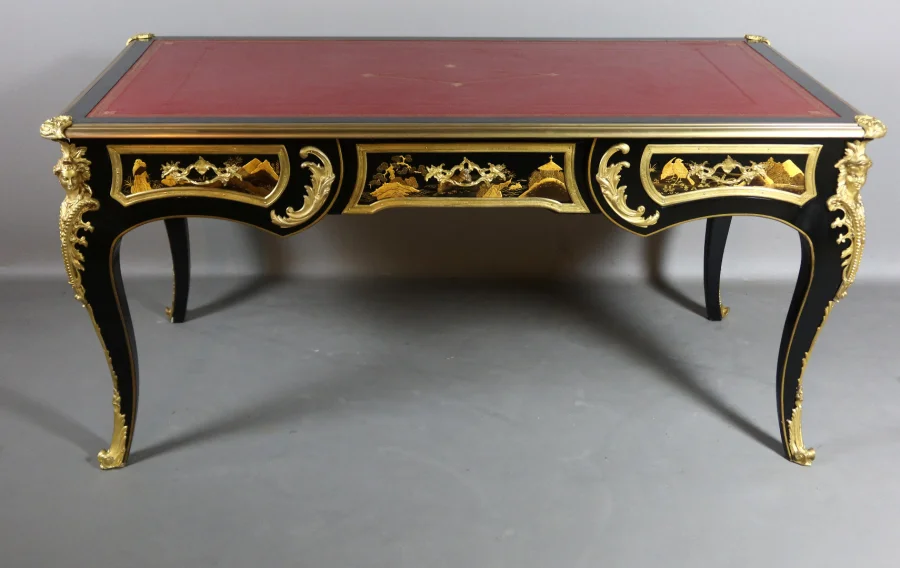 LOUIS XV STYLE DESK