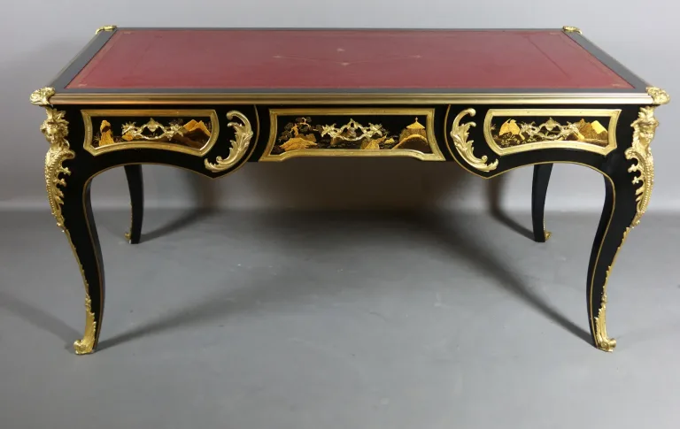 Bureau Louis XV époque XX