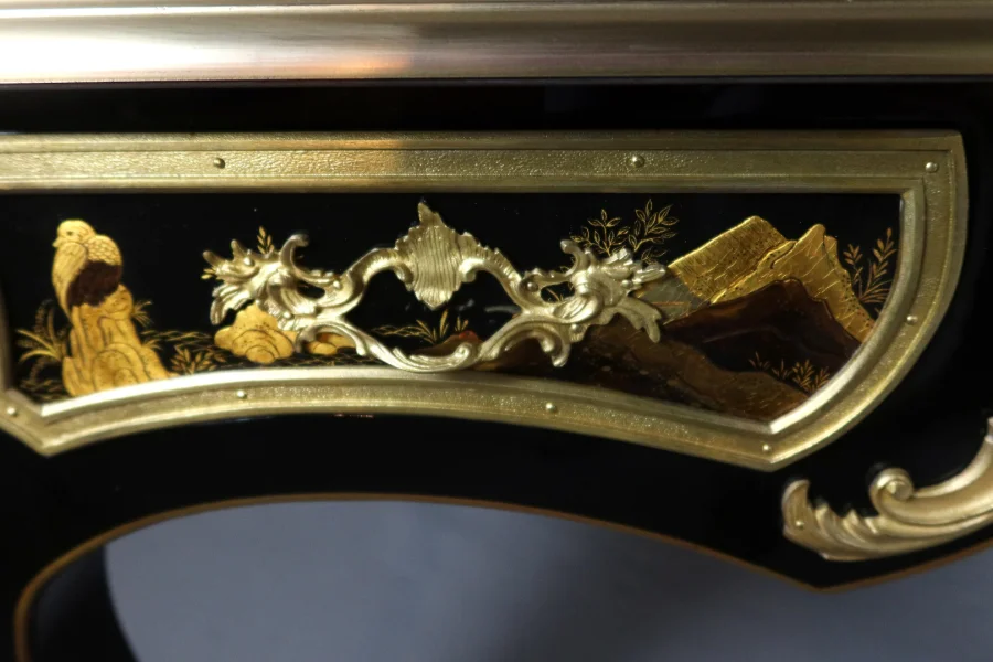 LOUIS XV STYLE DESK