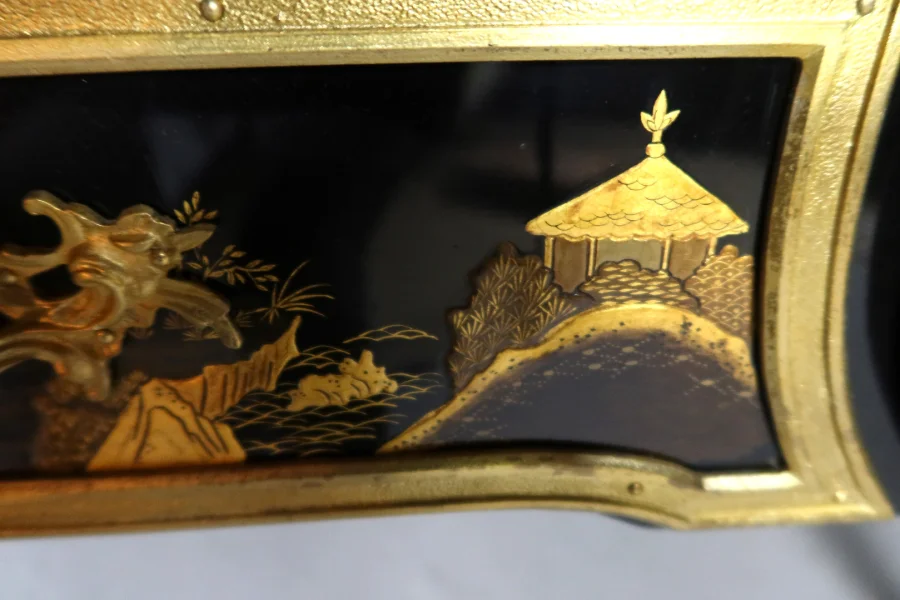 LOUIS XV STYLE DESK