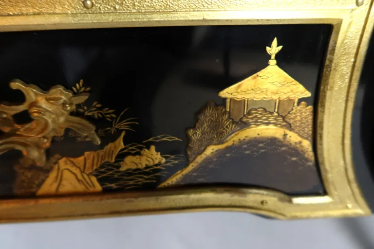 Bureau Louis XV époque XX