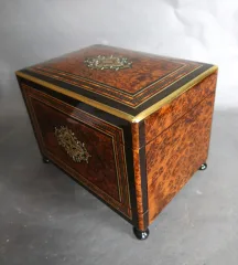 Coffret à cigares Napoléon III