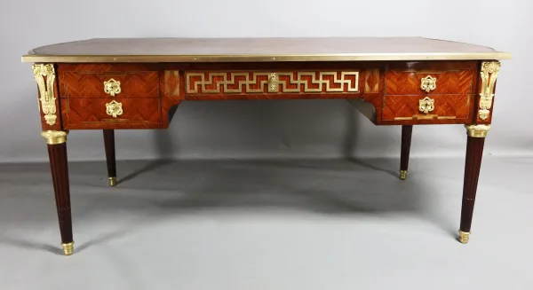 bureau xix