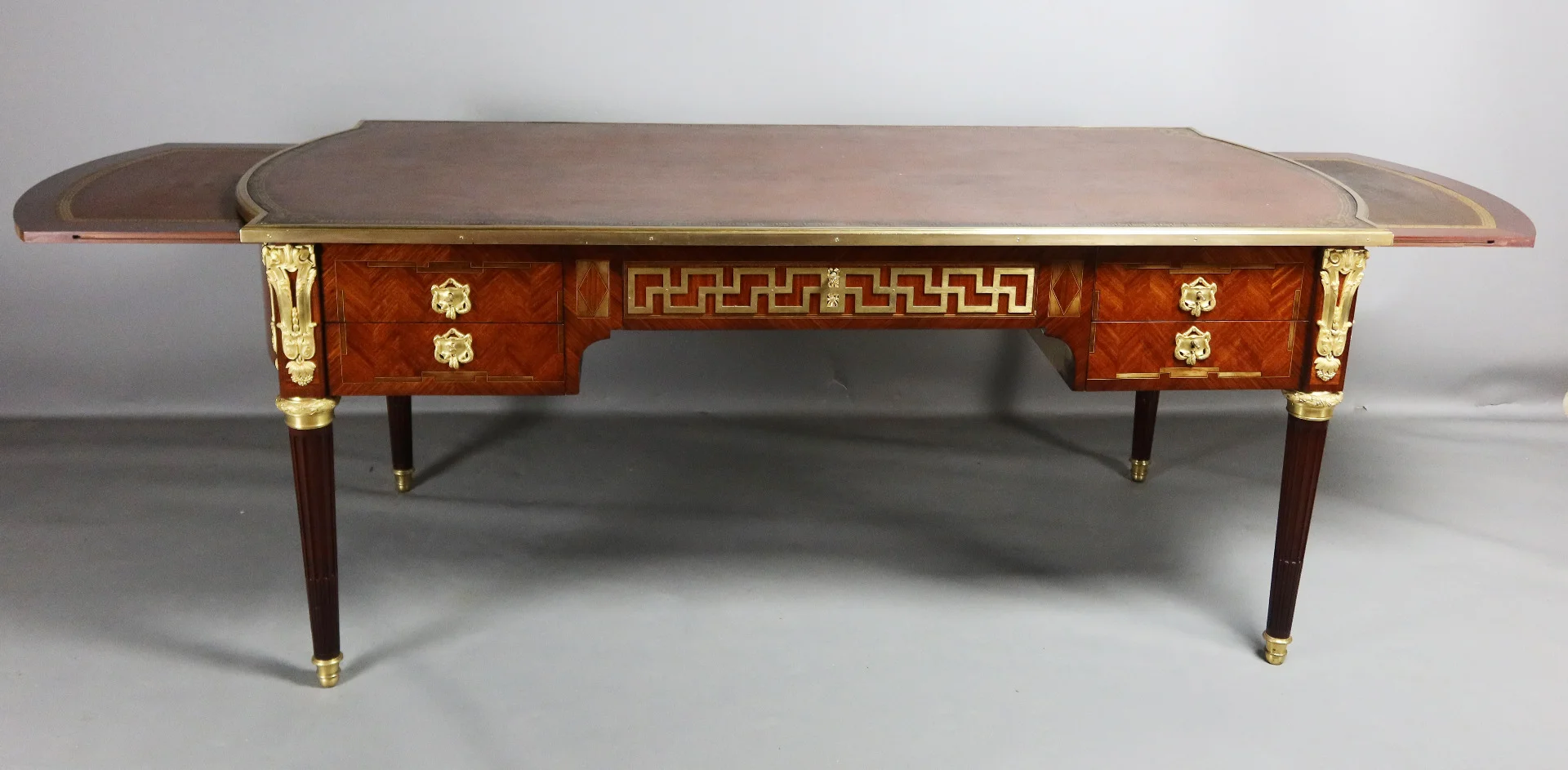 bureau xix