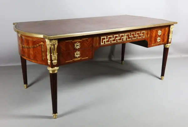 bureau xix