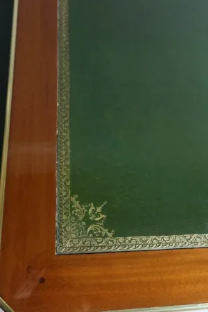 bureau en acajou style Louis XVI