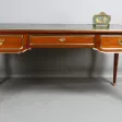 bureau en acajou style Louis XVI