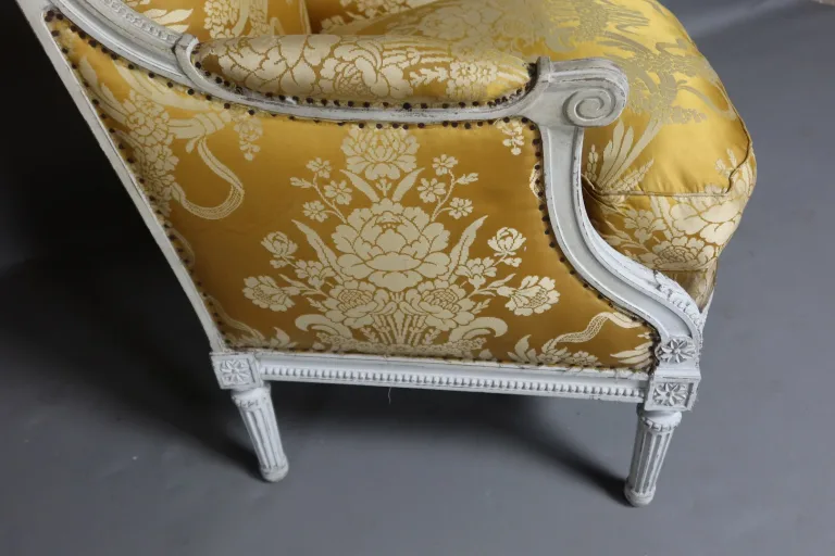 SALON STYLE LOUIS XVI