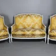 SALON STYLE LOUIS XVI