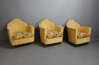 Fauteuils XX