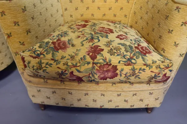 Fauteuils XX