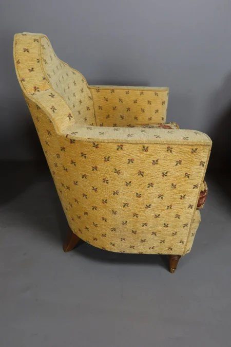 NINETEEN FORTIES ARMCHAIRS