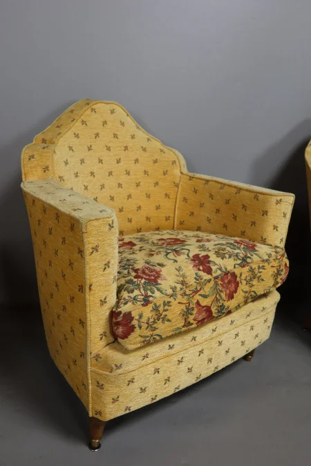 NINETEEN FORTIES ARMCHAIRS