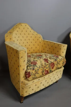 Fauteuils XX