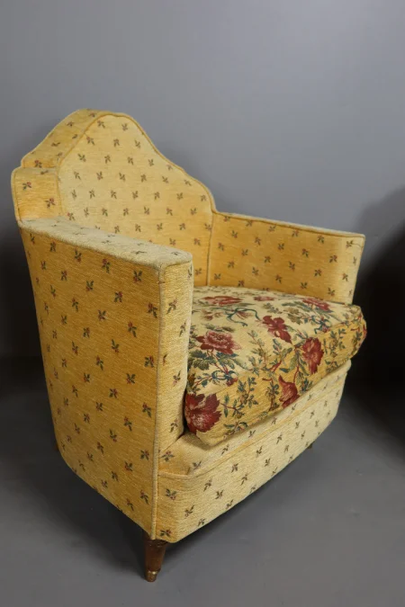NINETEEN FORTIES ARMCHAIRS
