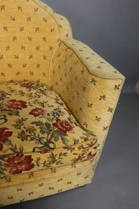 NINETEEN FORTIES ARMCHAIRS