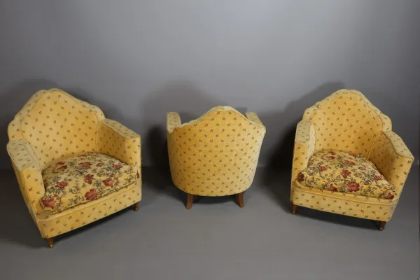 Fauteuils XX