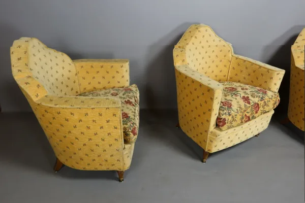Fauteuils XX