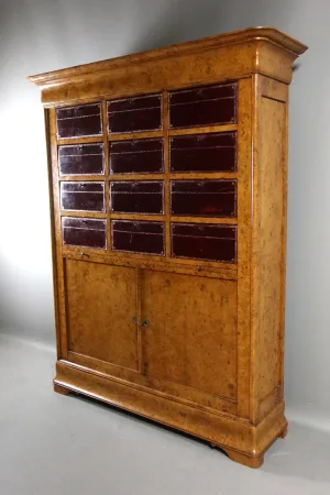 Armoire cartonnier XIX