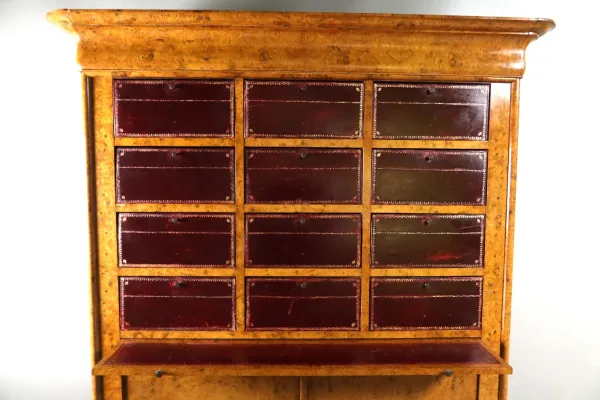 Armoire cartonnier XIX