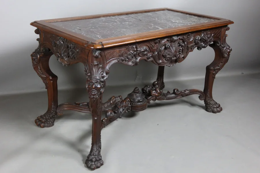 Table à gibier XIX