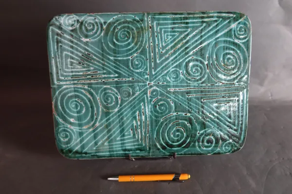 Dessous De Plat Céramique De Robert Picault