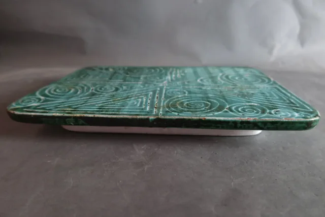 CERAMIC TRIVET by Robert PICAULT