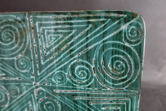 CERAMIC TRIVET by Robert PICAULT