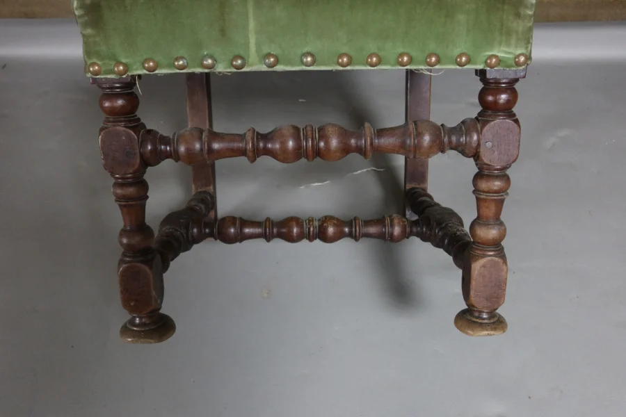 EIGHTEENTH CENTURY CHAIRS